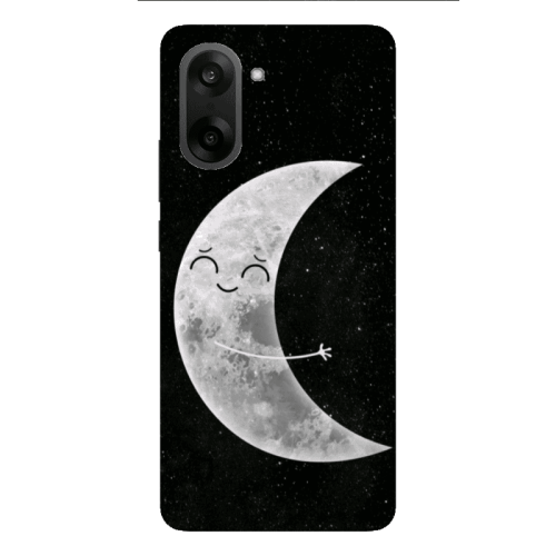 Oneplus Nord CE 5 Half Moon Transparent Silicone TPU Θήκη
